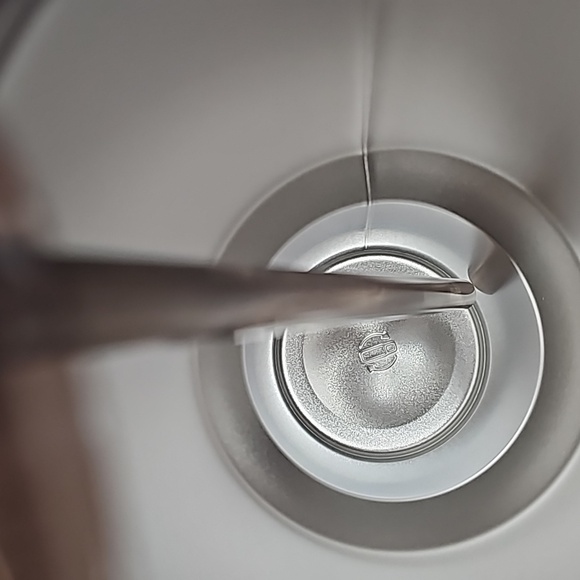 40 oz chocolate gold Stanley with box - Picture 3 of 4